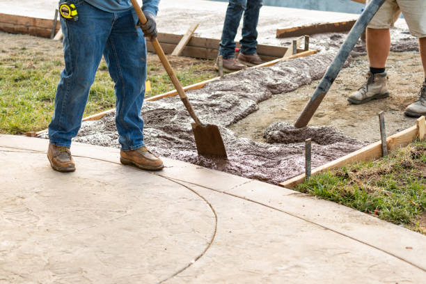 Best Affordable Concrete Contractor  in Watauga, TX