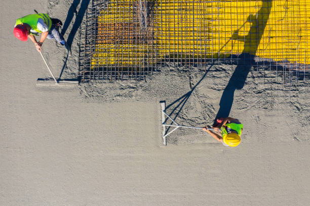 Best Custom Concrete Contractor  in Watauga, TX